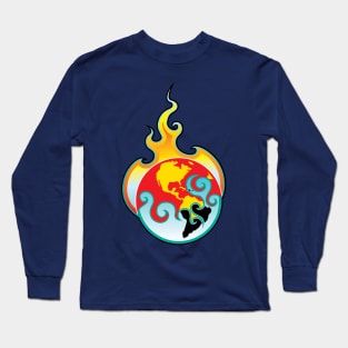 SC World Long Sleeve T-Shirt